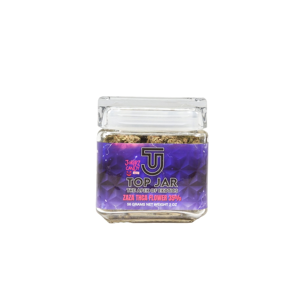 Jokerz Candy - Top Jar Flower 2oz