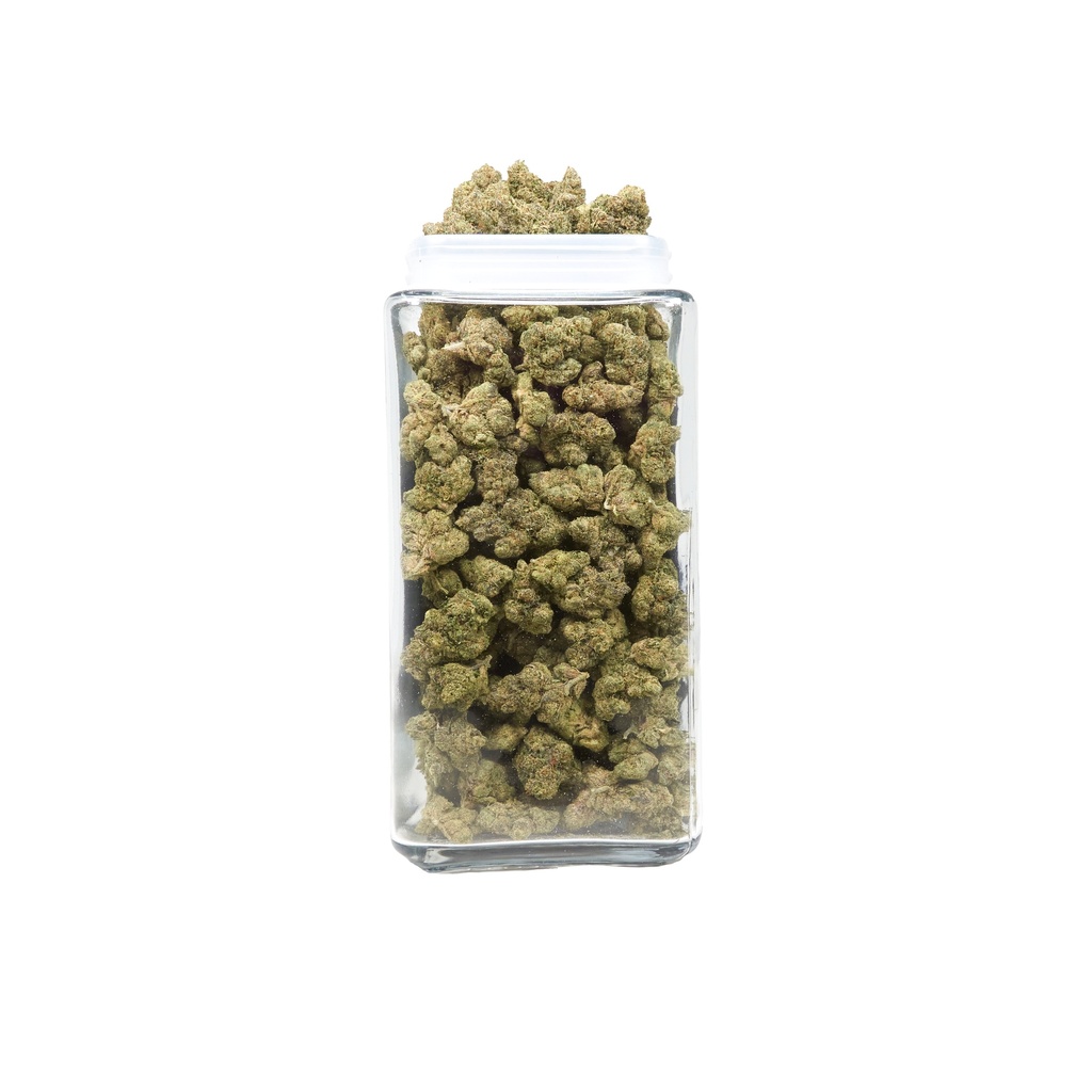 Bubble Gum Gelato - Top Jar Flower 4oz