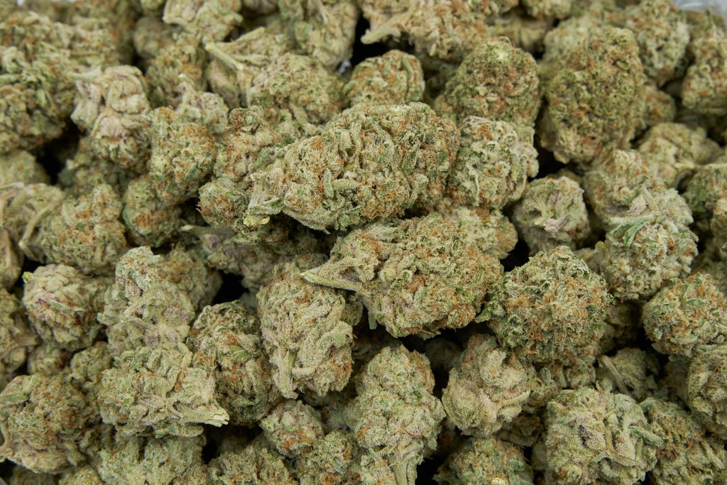 Kush Mintz - THCA Flower 28g Bag
