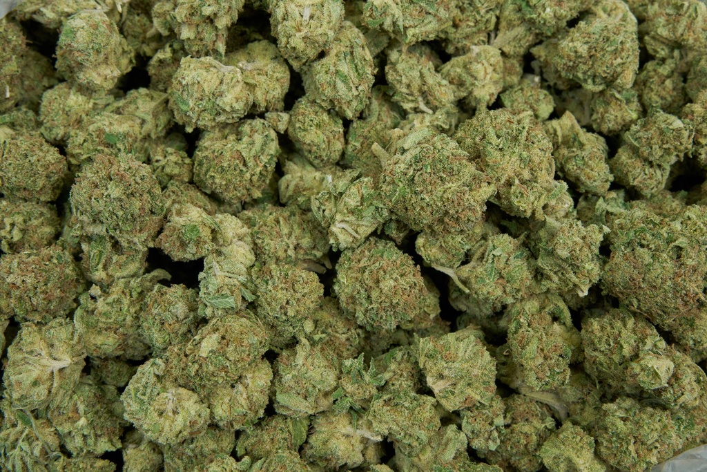 Snowcap - THCA Flower 28g Bag