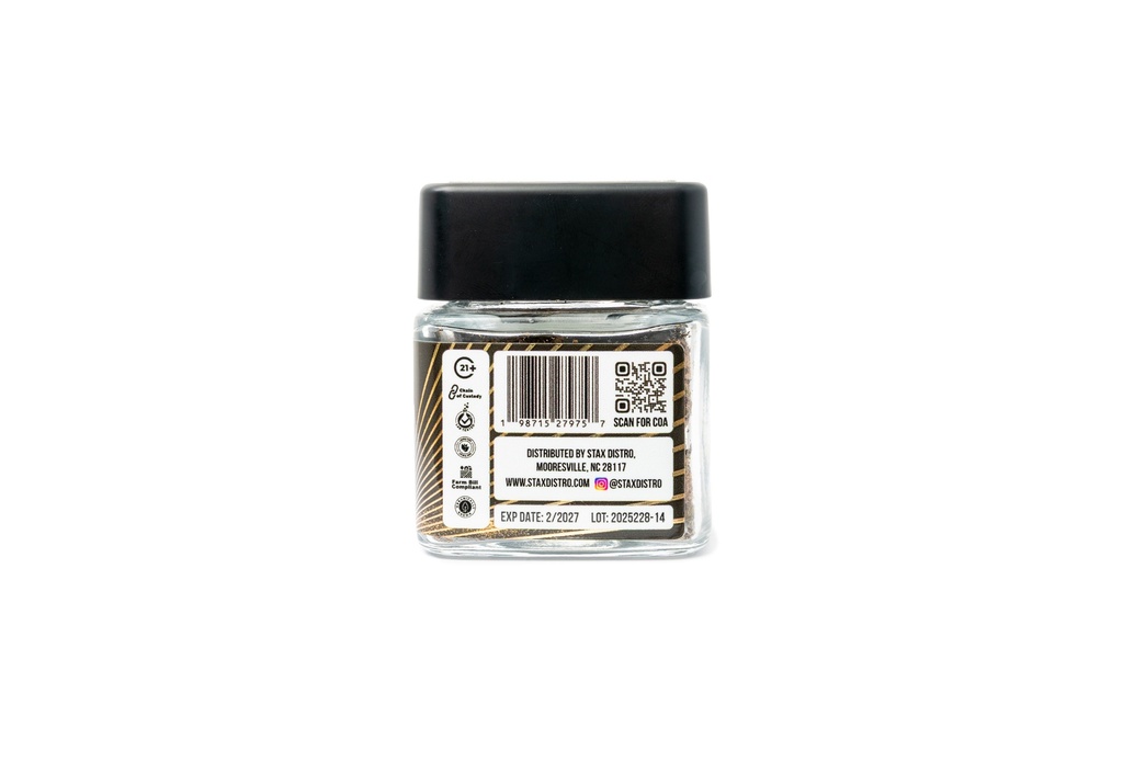 Blockberry - Top Jar Flower 3.5g