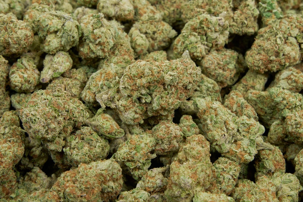 Orange Creamsicle - THCA Flower 3.5g Bag