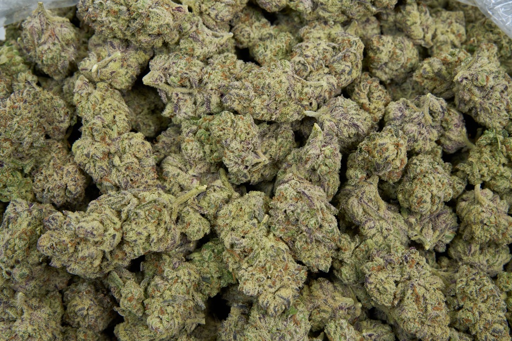 Oreoz - THCA Flower 3.5g Bag