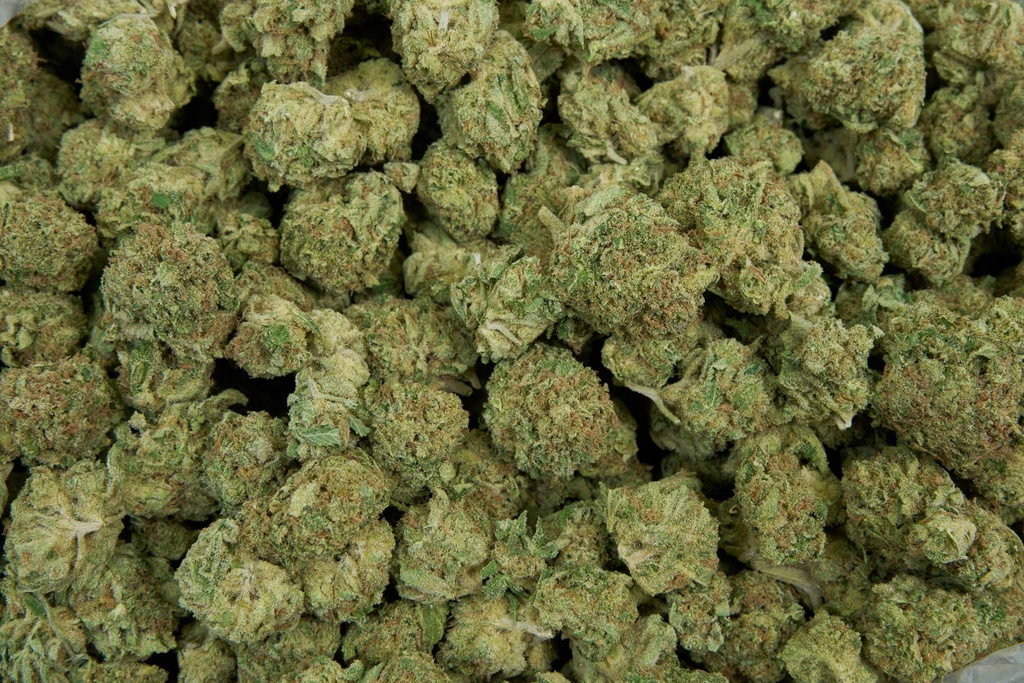 Snowcap - THCA Flower 3.5g Bag