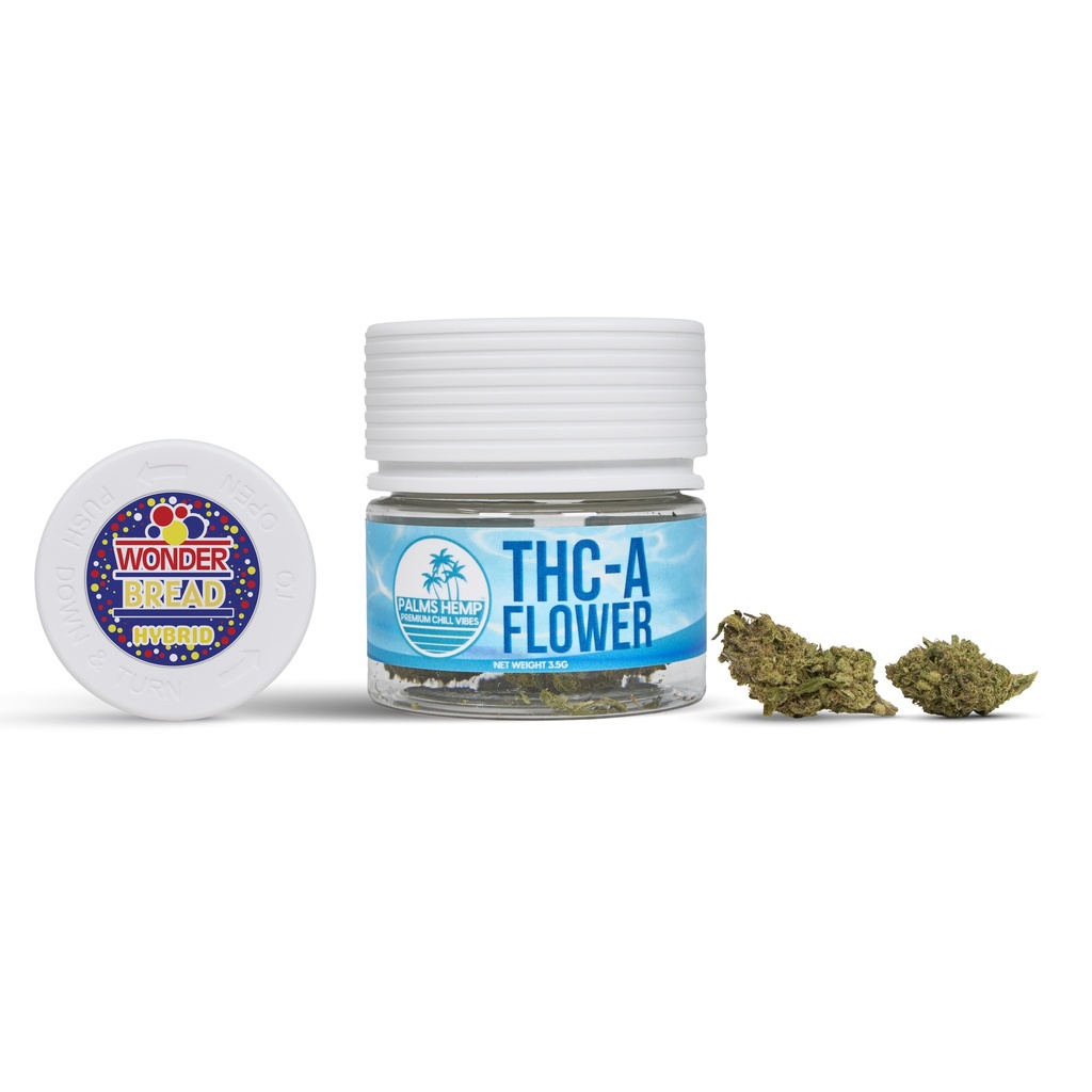 Wonder Bread - Palms THCA Flower 3.5g