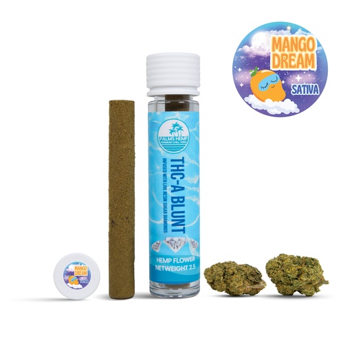 [198168774137] Mango Dream - Palms THCA Caviar Blunt 2.5g