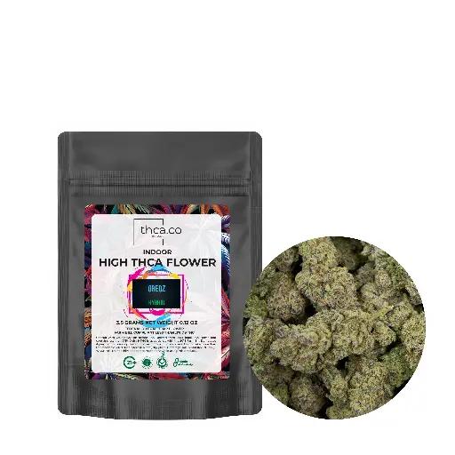 [198168798836] Oreoz - THCA Flower 3.5g Bag