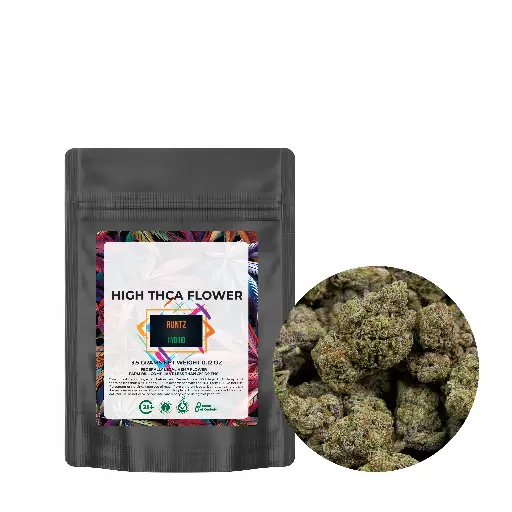 [198168027073] Runtz - THCA Flower 3.5g Bag