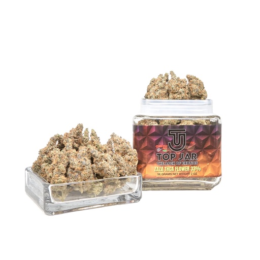 [198715182750] Cheetah Piss - Top Jar Flower 2oz