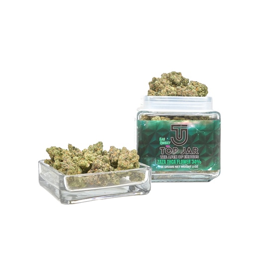 [198715087390] Gas Monkey - Top Jar Flower 2oz