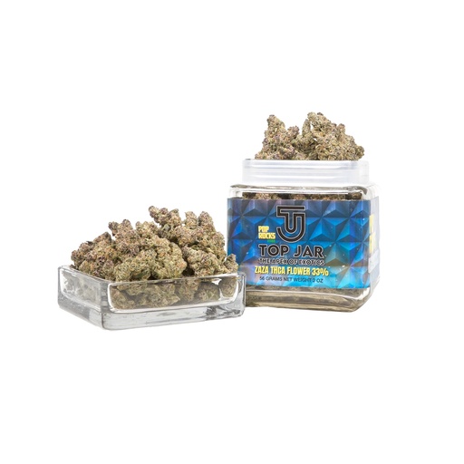 [198715254211] Pop Rocks - Top Jar Flower 2oz