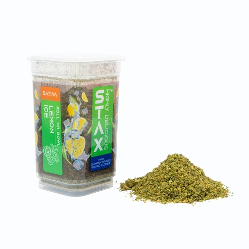 [198715902761] STAX THCA Diamond Dust 7g Lemon Ice