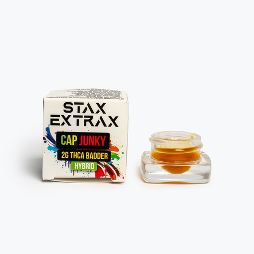 [198715711219] STAX Extrax Badder 2g Cap Junky