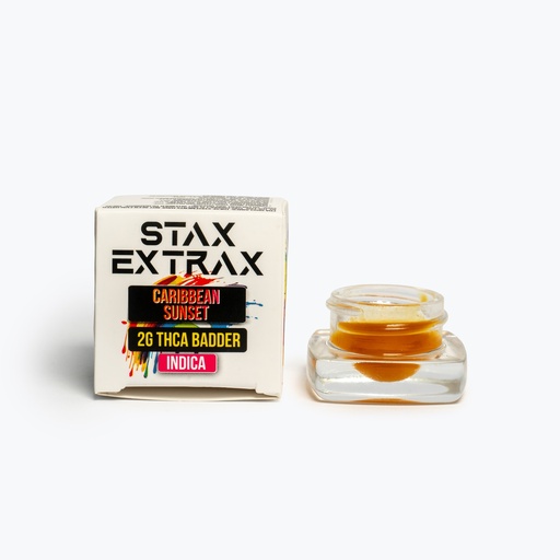 [198715339970] STAX Extrax Badder 2g Caribbean Sunset